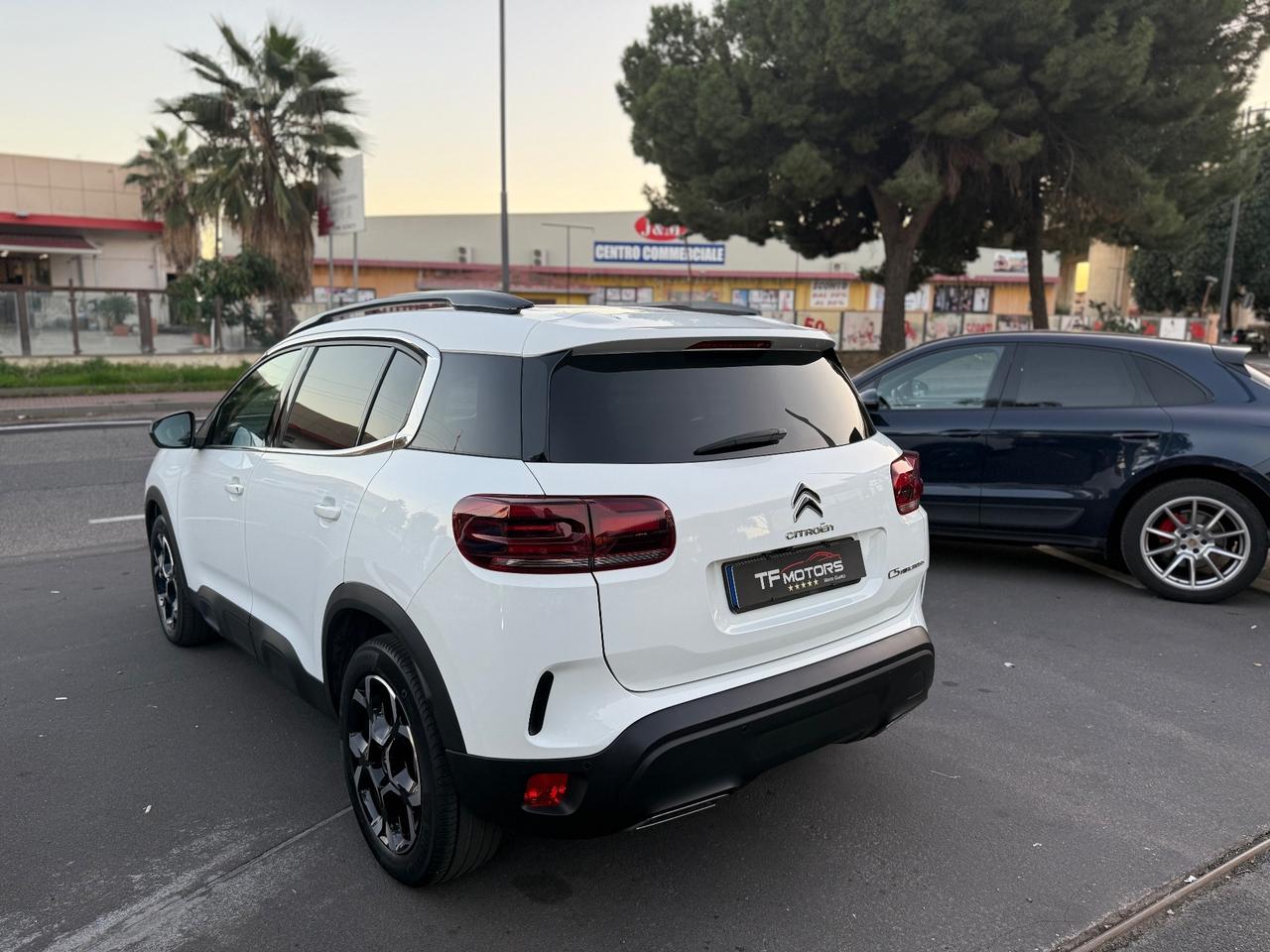 Citroen C5 Aircross 1.5HDI SHINE - 2022