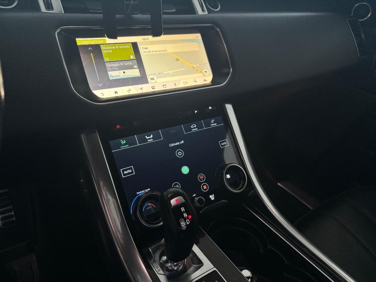 LAND ROVER - Range Rover Sport - 3.0 TDV6 HSE Dynamic