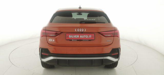 AUDI Q3 SPB 40 TDI S tronic quattro edition