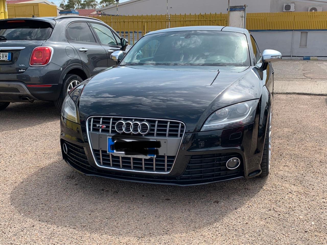 Audi TT Coupé 2.0 TFSI