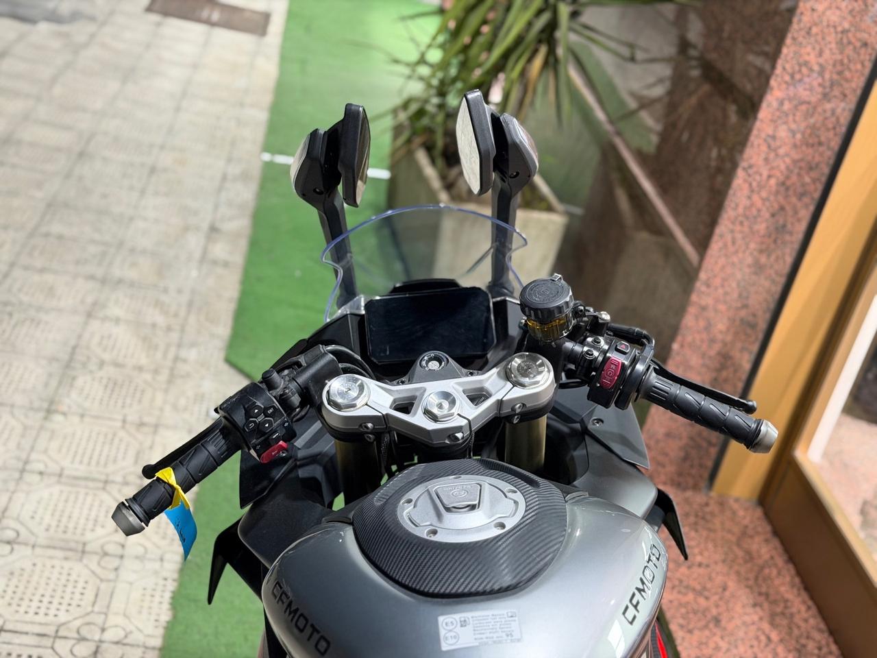 Cf Moto SR 450 2024 TUA A SOLI 60€ al mese!!