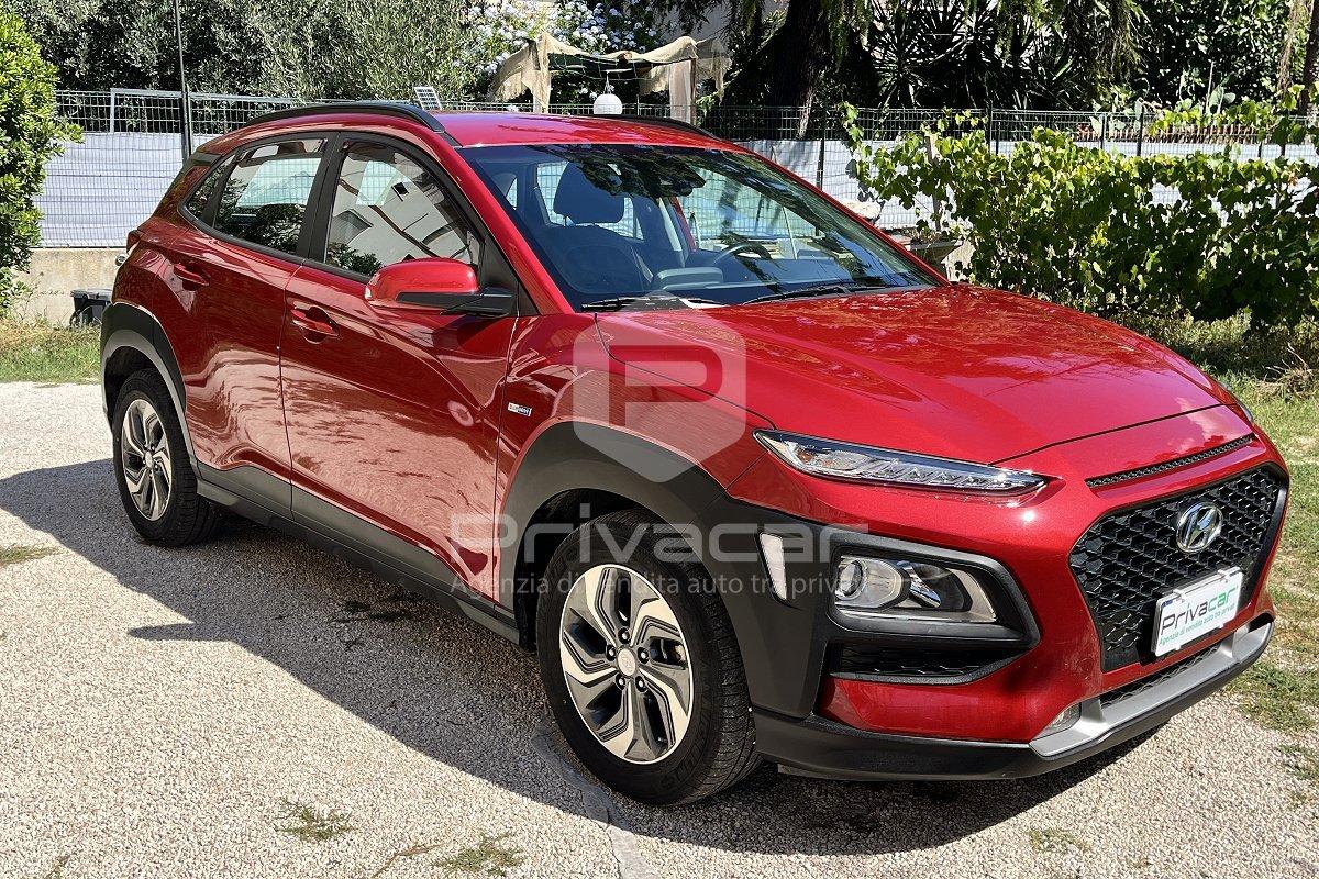 HYUNDAI Kona HEV 1.6 DCT XPrime