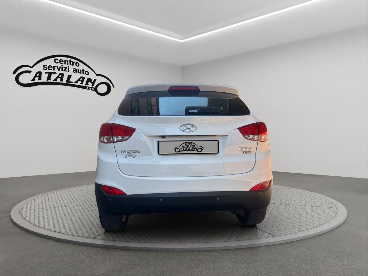 HYUNDAI - iX35 - 1.7 CRDi 115 CV 2WD Xpossible