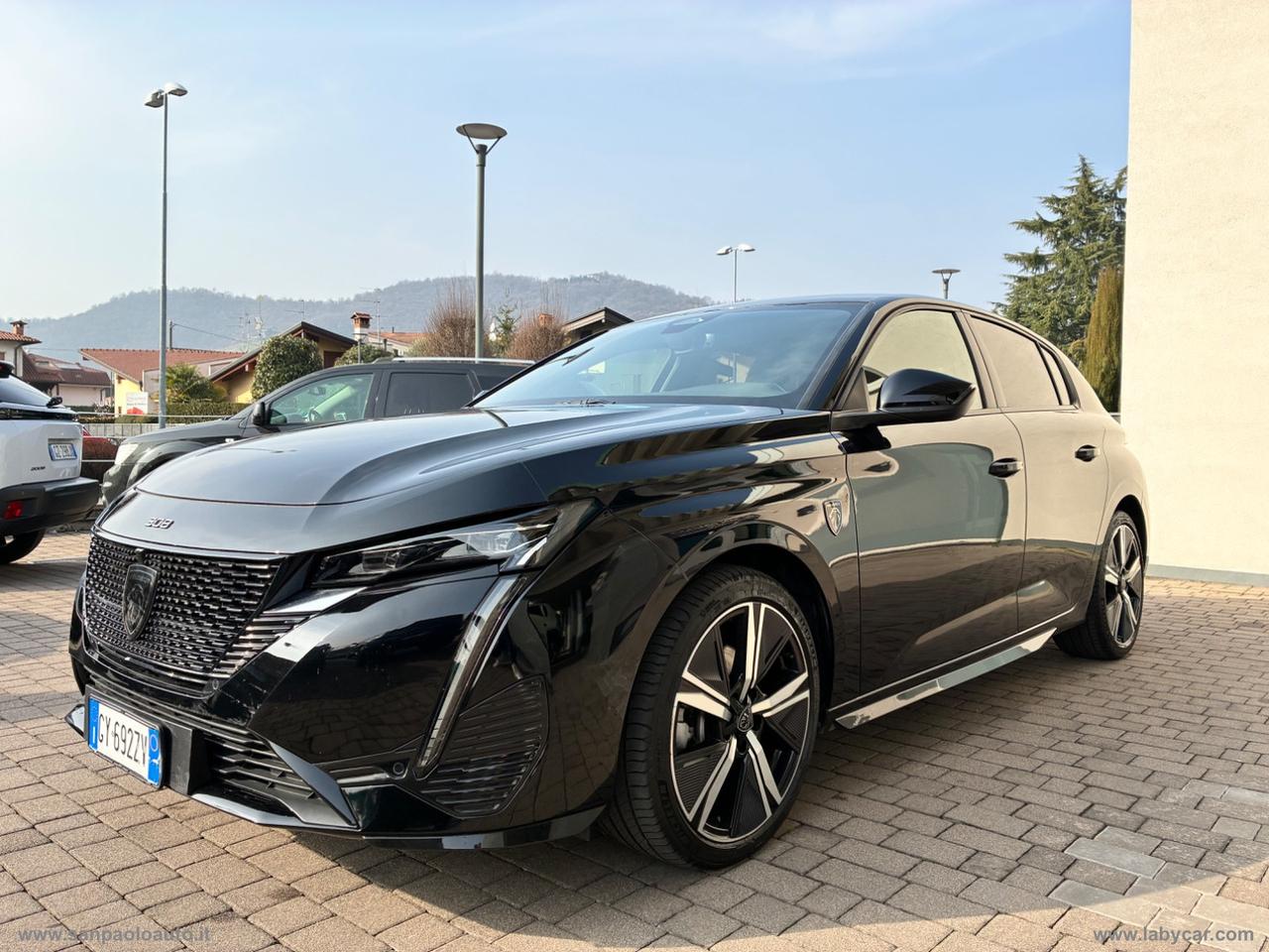 PEUGEOT 308 Hybrid 145 e-DCS6 GT