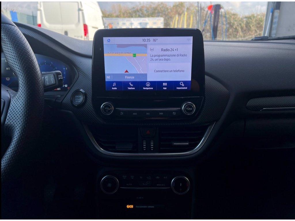 FORD Puma 1.0 ecoboost h ST-Line X s&s 125cv del 2023