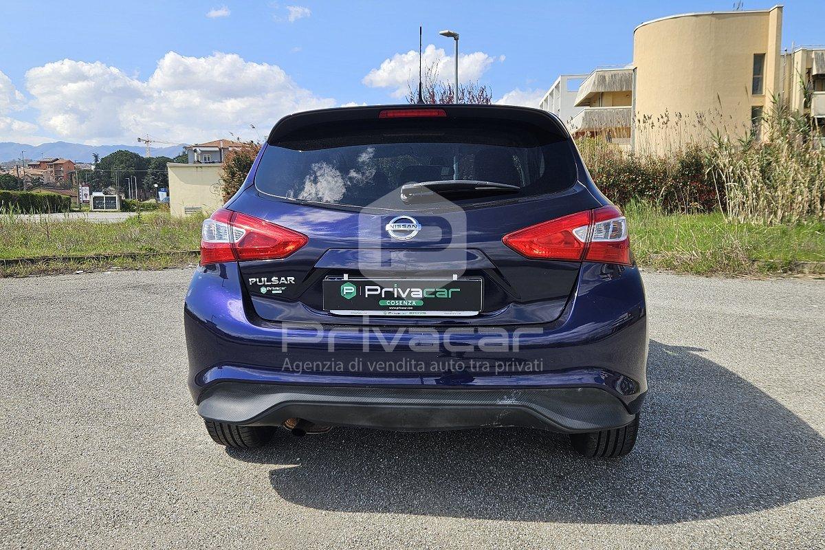 NISSAN Pulsar 1.2 DIG-T Tekna
