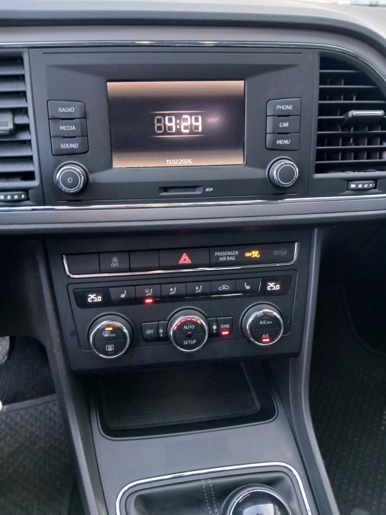 Seat Leon 1.5 TGI ST Style