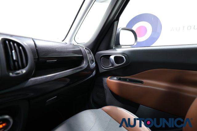 FIAT 500L 1.3 MULTIJET TREKKING TETTO PANORAMA