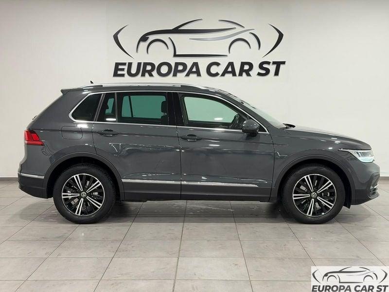 Volkswagen Tiguan 1.4 TSI eHYBRID Life DSG