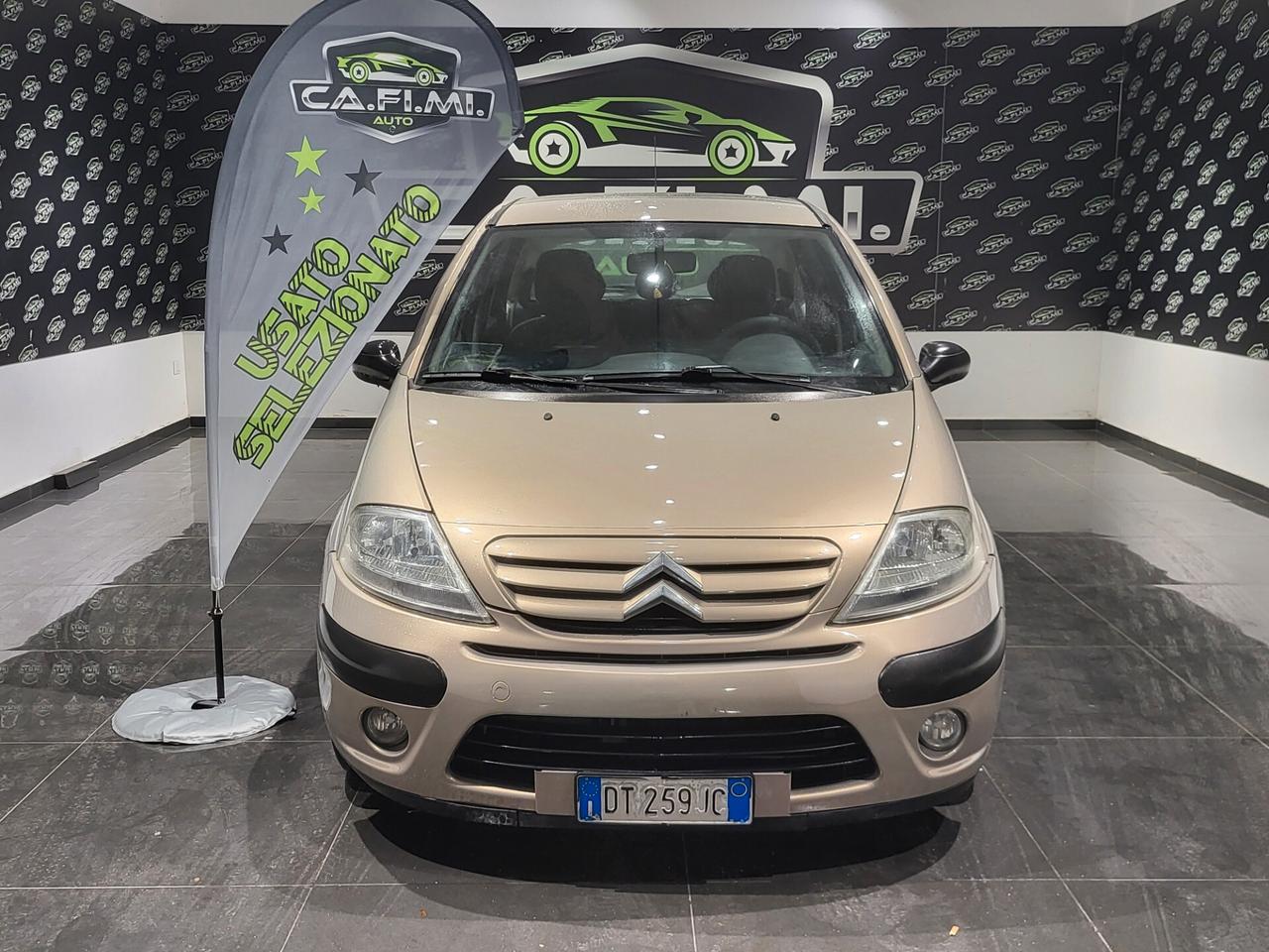 Citroen C3 - 11/2009 1.1 Benzina 60 cv Perfect