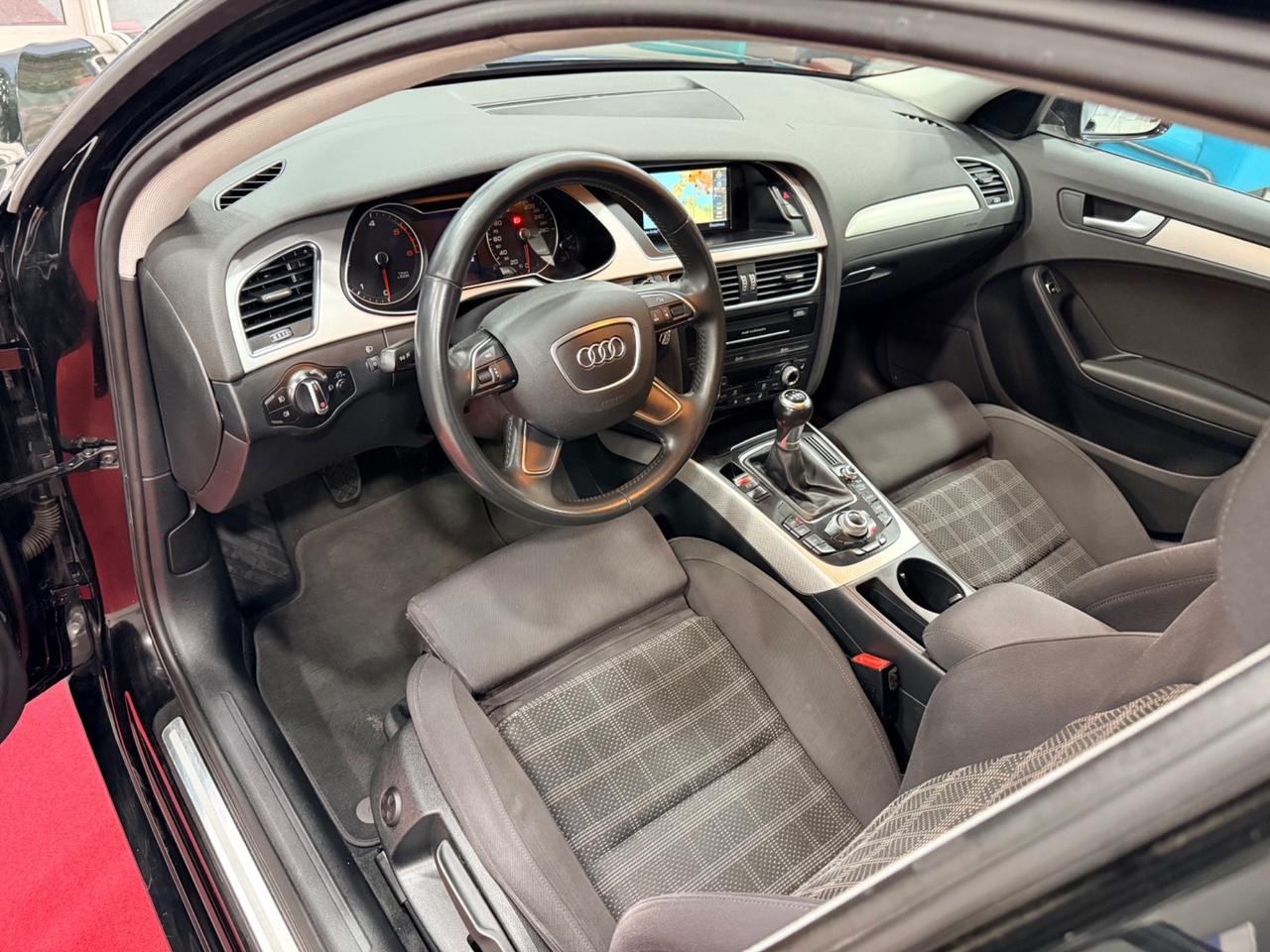 Audi A4 Avant 2.0 TDI 150cvclean diesel Advanced