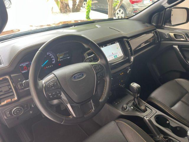 FORD Ranger 3.2 TDCi aut. DC Wildtrak 5 posti
