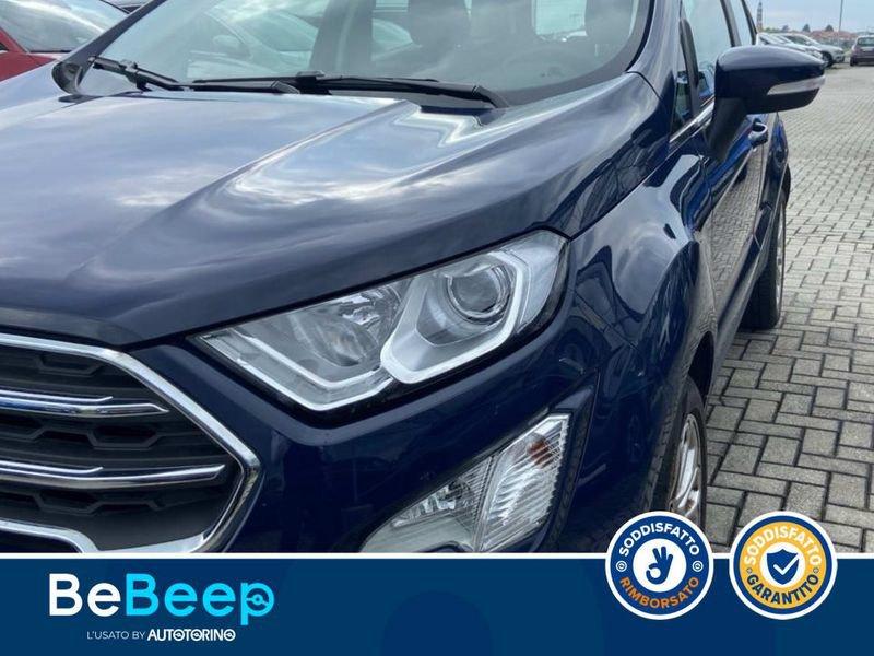 Ford EcoSport 1.0 ECOBOOST ACTIVE S&S 125CV