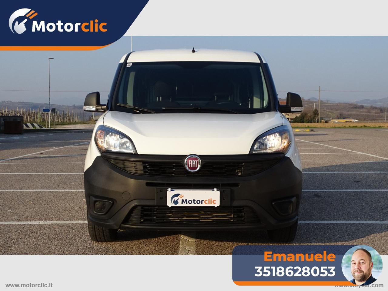 Doblò 1.4 Nat.Pow.PL-TN Cargo Maxi Bus.