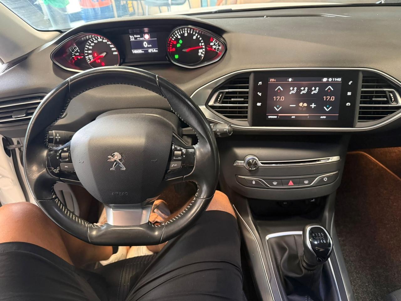 Peugeot 308 BlueHDi 130 S&S EAT8 SW Allure Pack