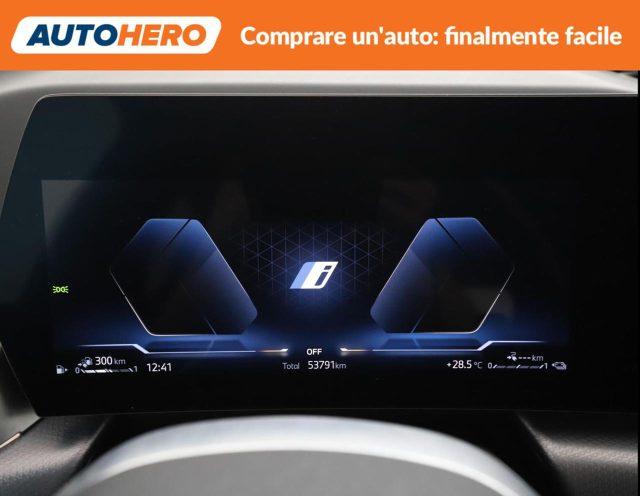 BMW X1 xDrive 30e Msport