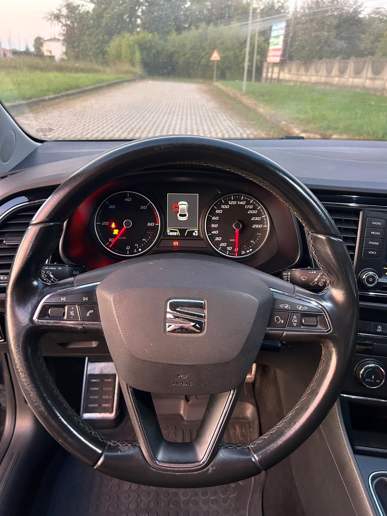 Seat Leon 1.6 TDI 110 CV 5p. Start/Stop Business HIGH