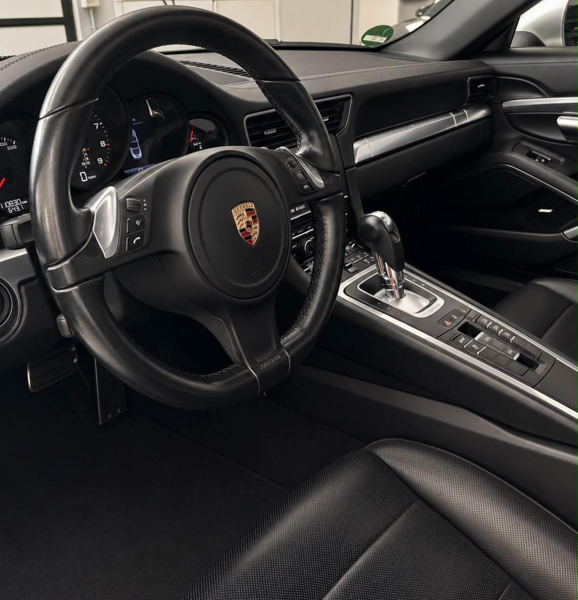 Porsche 911 991 Targa 4 pdk Garanzia 111 Punti