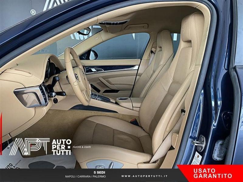 Porsche Panamera Panamera 3.0 250cv