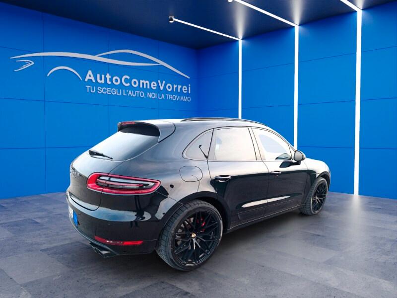 PORSCHE Macan 1ªs. '13-'25 Macan 3.6 Turbo