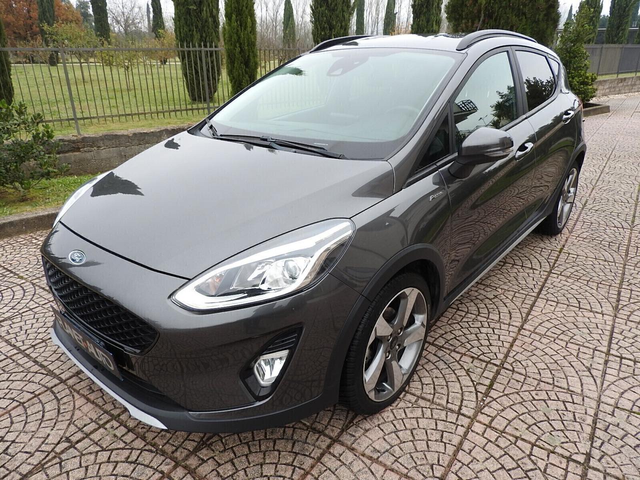 FORD FIESTA 1.5 TDCi Active neop.