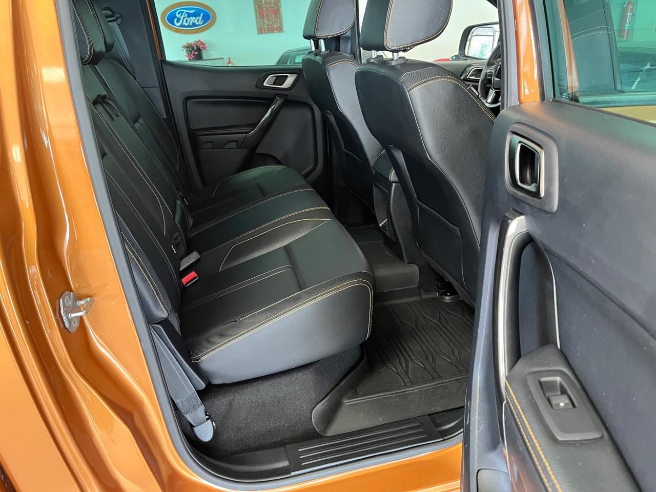 Ford Ranger 3.2 TDCi Wildtrak Restyling PrezzoFinito