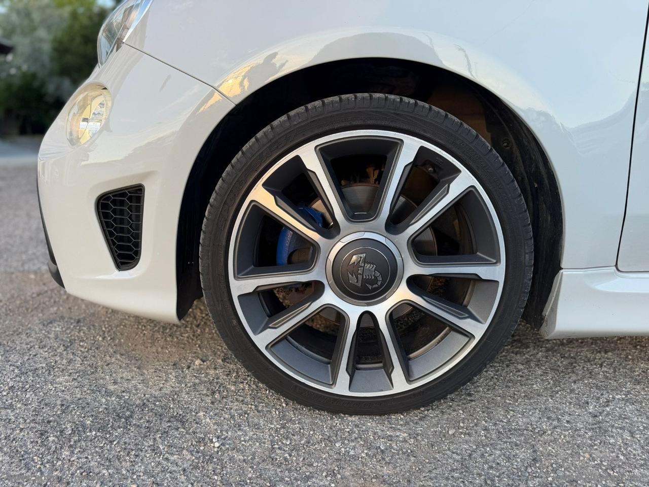 ABARTH 595 1.4 Turbo T-Jet 145 CV