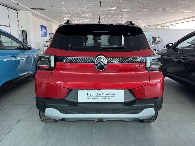 Citroën C3 C3 PureTech 100 S&S Max
