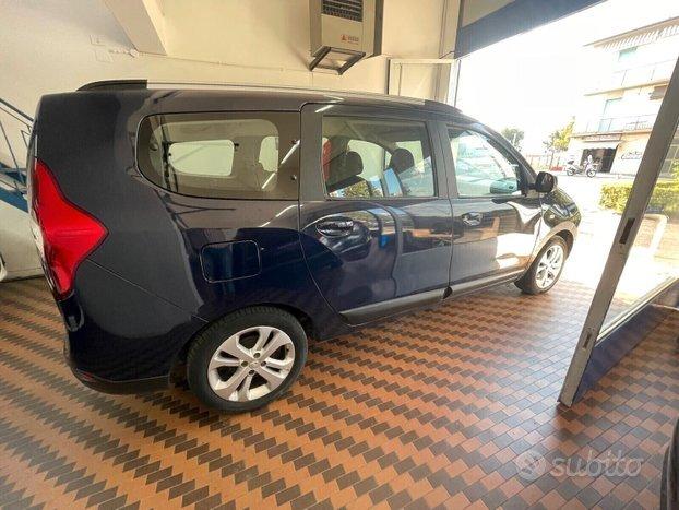 Dacia Lodgy 1.5 dCi 8V 110CV 7 posti