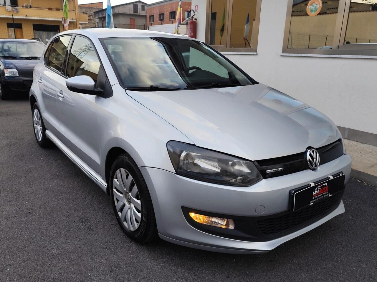 Volkswagen Polo 1.2 DIESEL Cv 75 BlueMotion