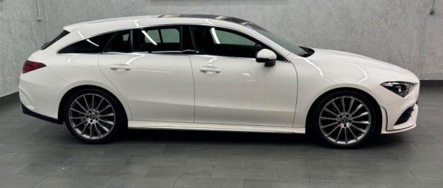 MERCEDES-BENZ CLA 200 Automatic Shooting Brake Premium