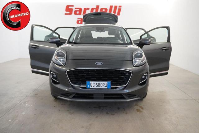 FORD Puma 1.0 EcoBoost 125 CV S&S Titanium