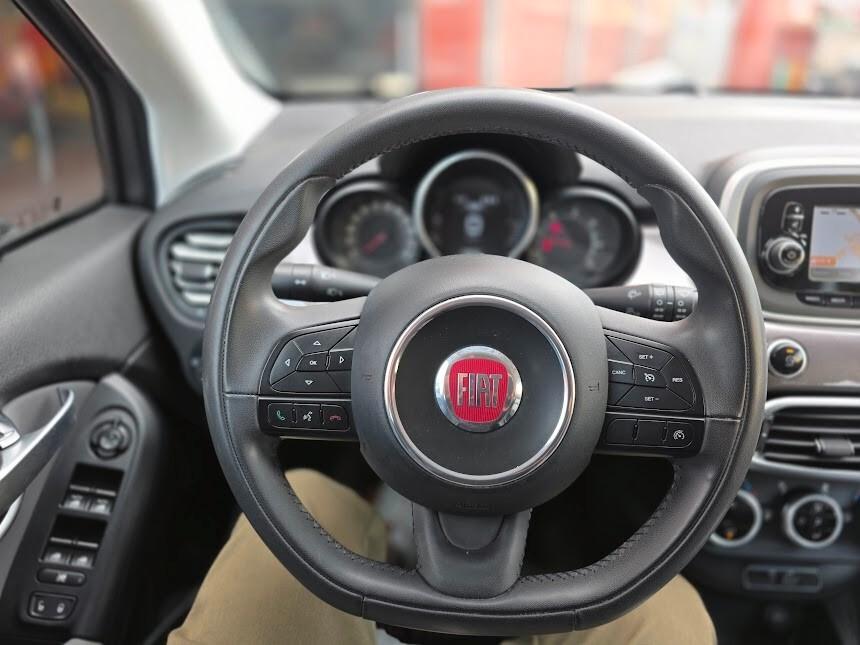 Fiat 500X 1.6 MultiJet 120 CV Pop Star