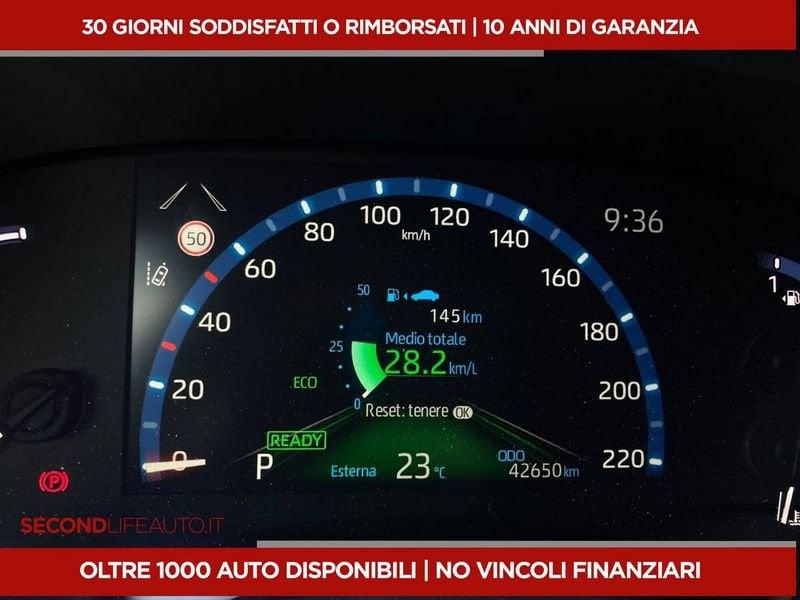 Toyota Yaris Cross 1.5h Trend fwd 116cv e-cvt