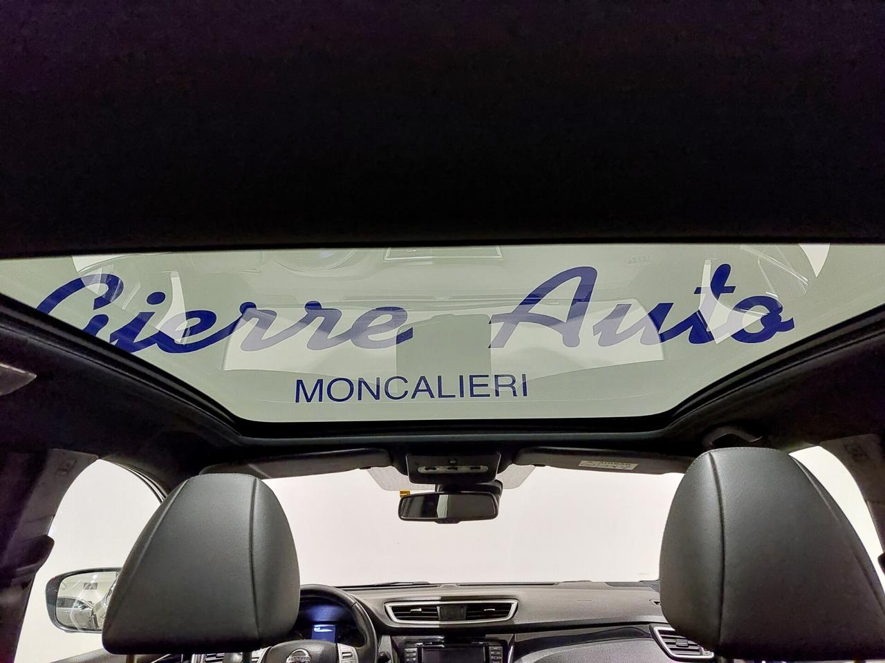 NISSAN Qashqai 2ª serie Qashqai 1.5 dCi N-Conn...