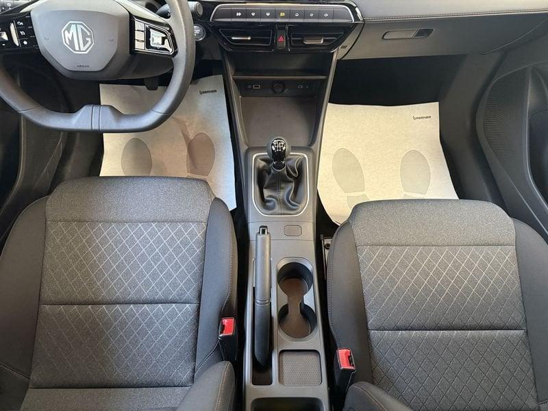 MG MG3 MG3 1.5 Comfort NUOVO MODELLO