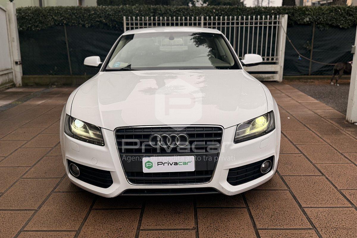 AUDI A5 2.7 V6 TDI F.AP. multitronic