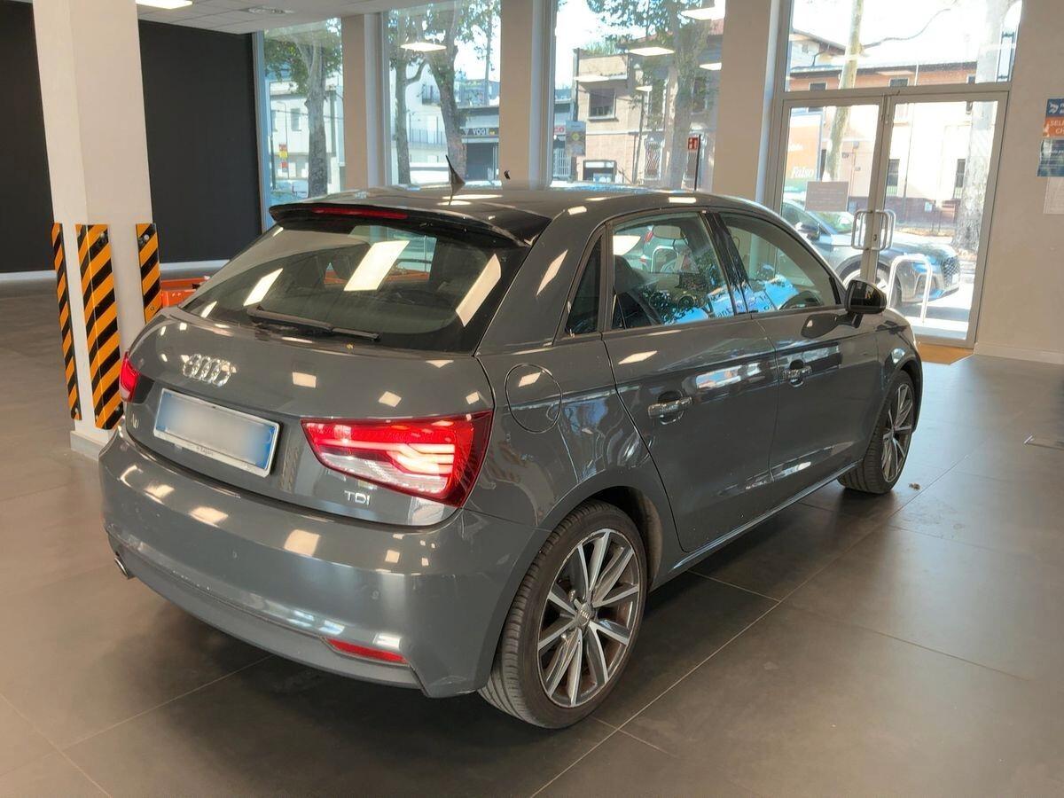 Audi A1 SPB 1.4 TDI Sport S-Tronic S-Line