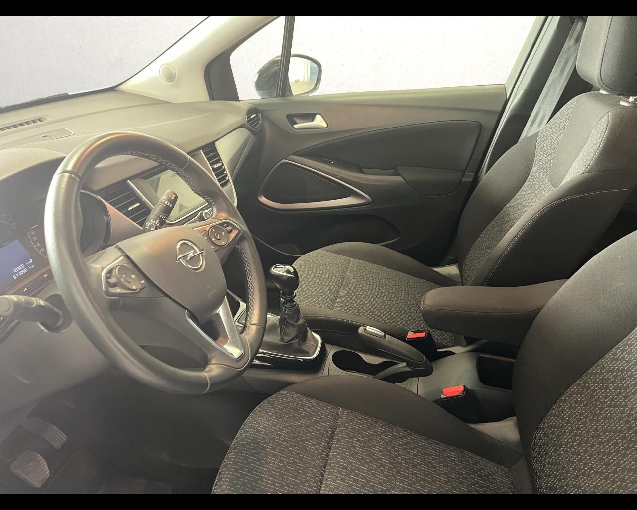 OPEL Crossland Edition 1.2 T 110cv MT6