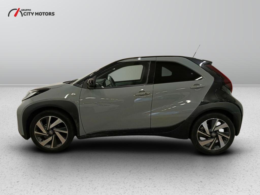 Toyota Aygo X 1.0 Lounge S-CVT