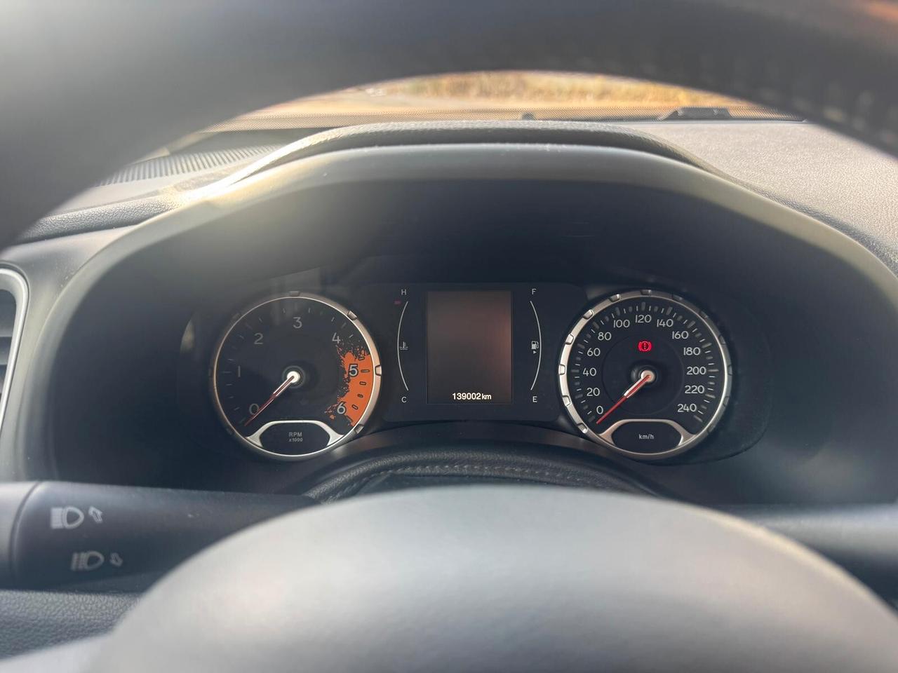 Jeep Renegade 1.6 Mjt 120 CV Longitude