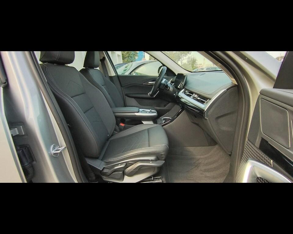 BMW X1 20 d Mild Hybrid 48V X-Line sDrive DCT