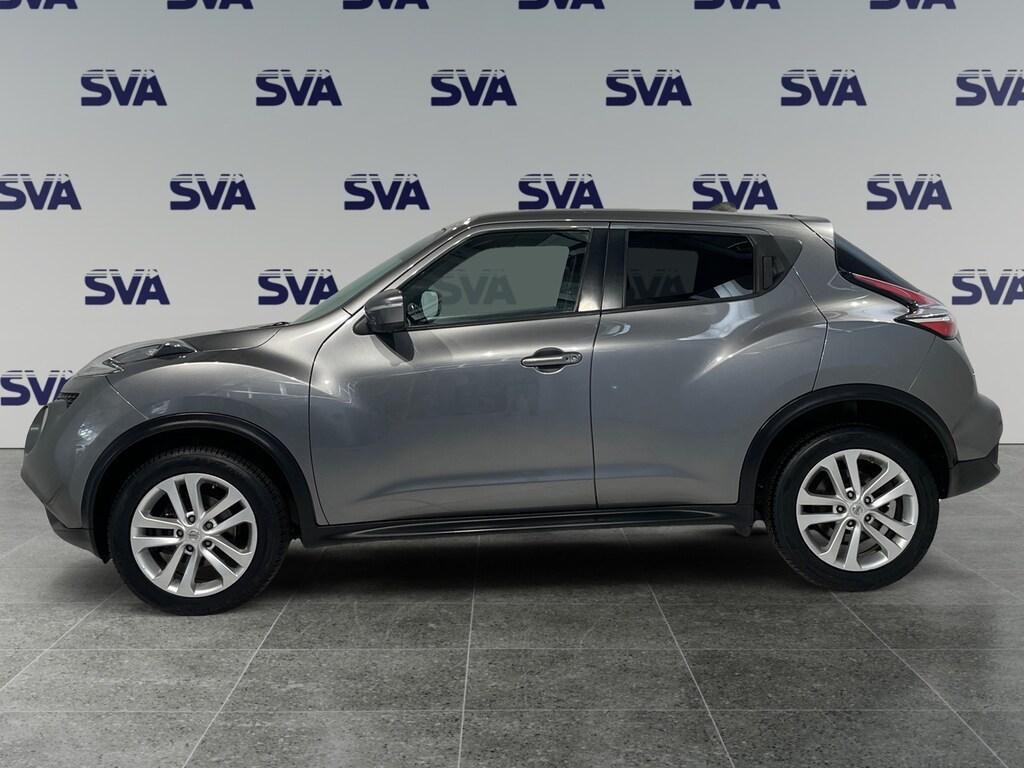 Nissan Juke 1.2 dig-t 115CV Tekna