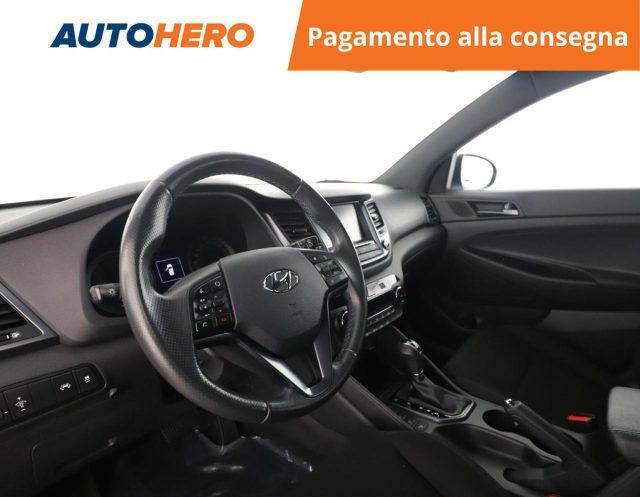 HYUNDAI Tucson 1.7 CRDi DCT go!