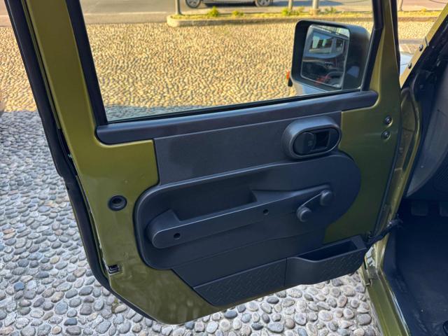 JEEP Wrangler 2.8 CRD DPF Sport