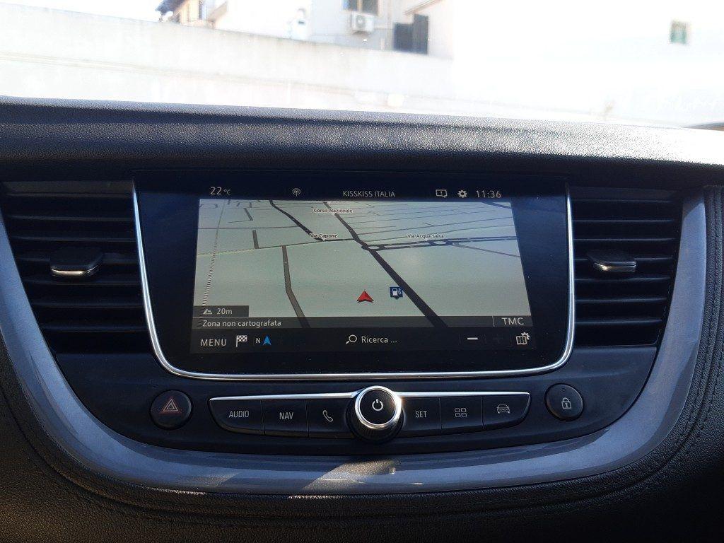 Opel Grandland X 1.5 diesel Ecotec Start&Stop Ultimate