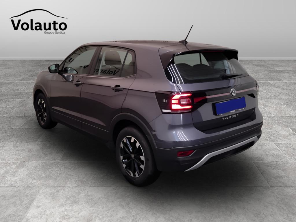 VOLKSWAGEN T-Cross 2019 - T-Cross 1.0 tsi Urban 95cv
