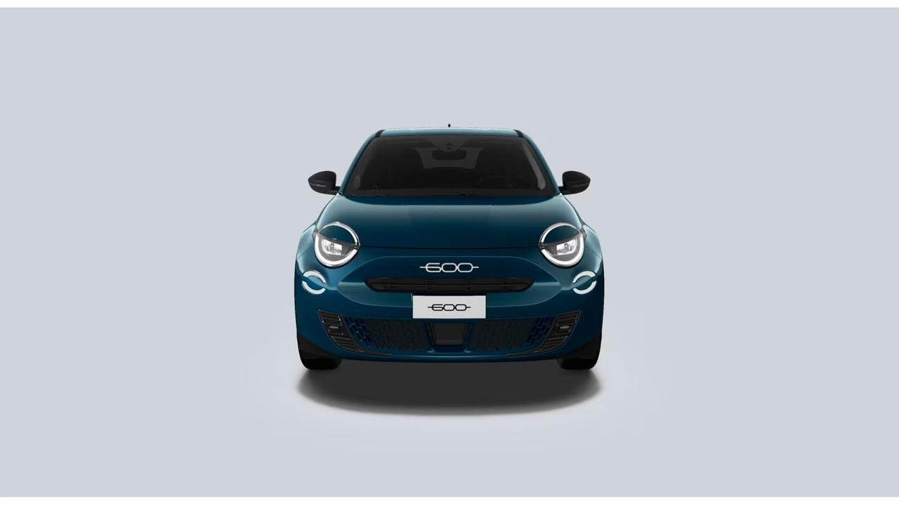 FIAT 600 (2023-->) 600 Hybrid 110 CV DCT MHEV Pop