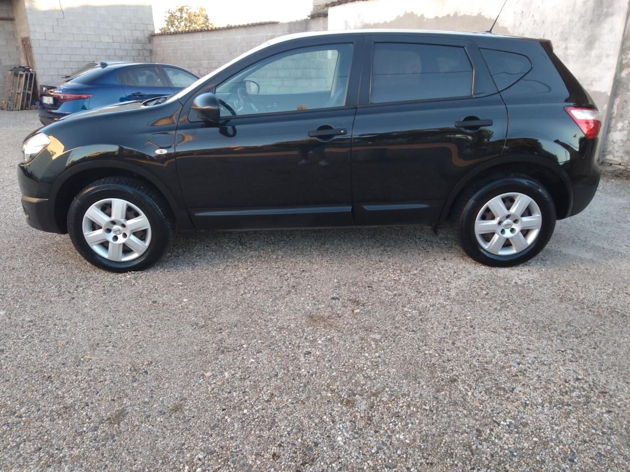 Nissan Qashqai 1.5 dCi 110cv 6marce DPF Visia