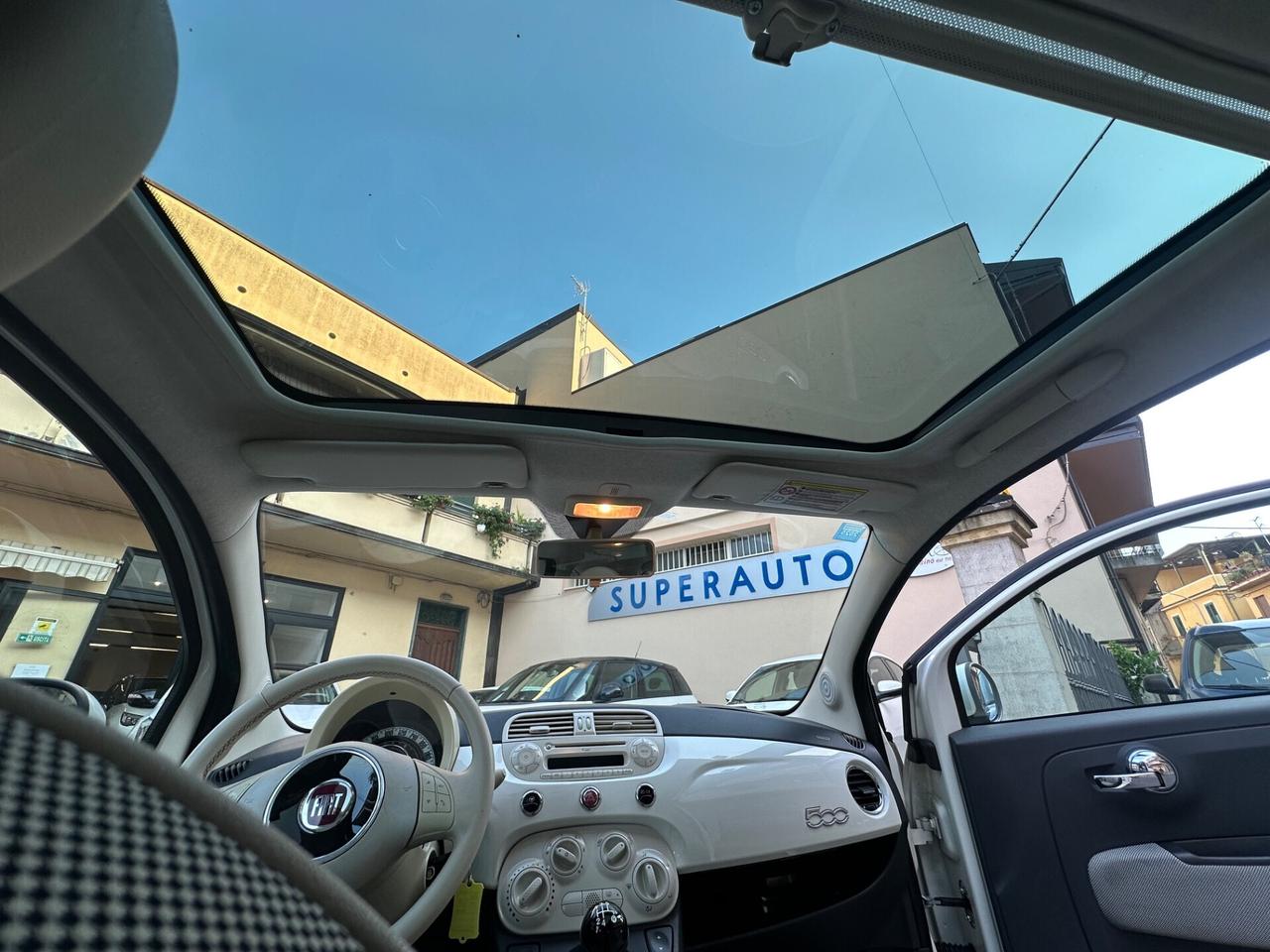 Fiat 500 1.2 Lounge